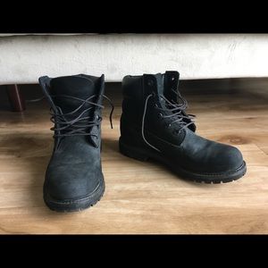 Timberland boots - Black
